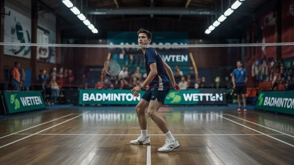 Badminton Wetten