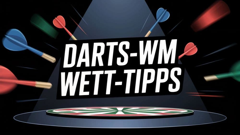 Stephen Bunting - Nitin Kumar Wett-Tipps und Quoten am 20.12.2025.