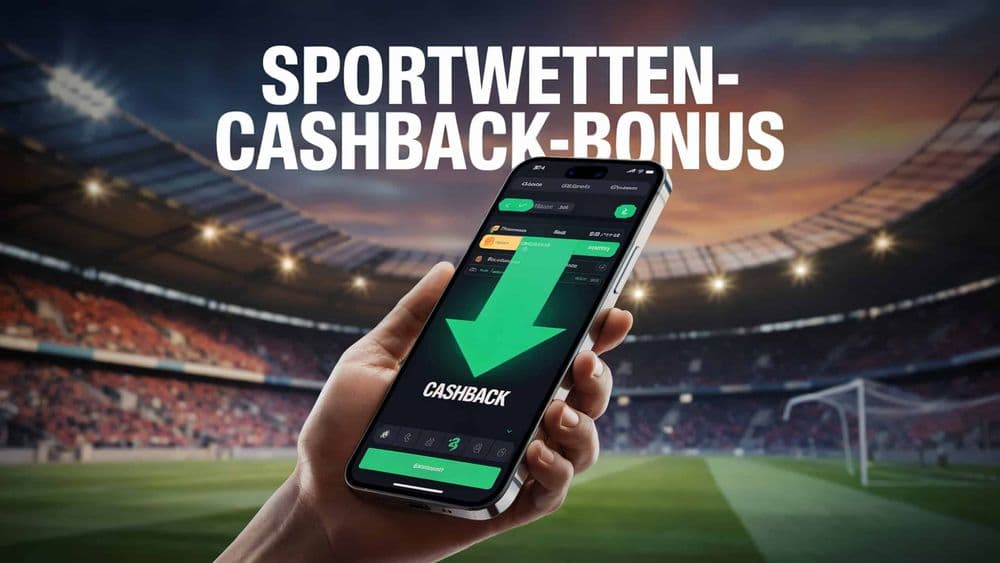 Sportwetten-Cashback-Bonus