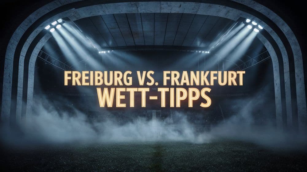 SC Freiburg - Eintracht Frankfurt Wett-Tipps und Prognose | 19.10.2025