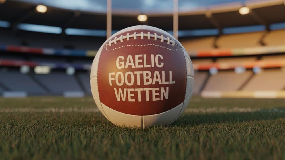 Gaelic Football Wetten