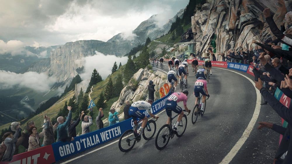 Giro d'Italia Wetten