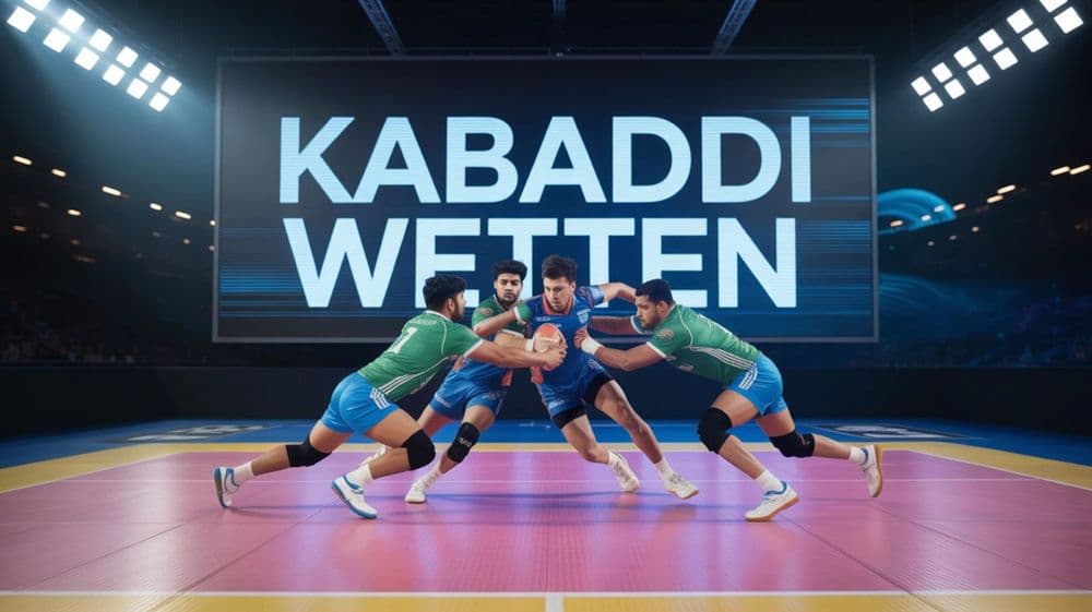 Kabaddi Wetten