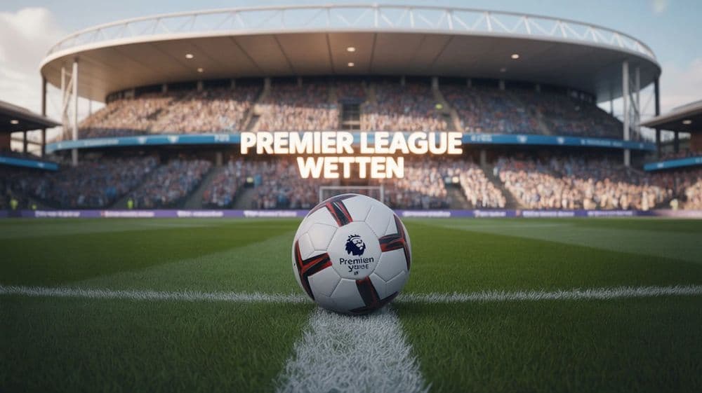 Premier League Wetten
