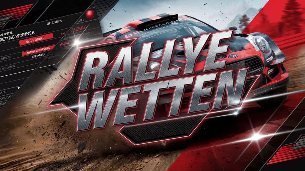 Rallye Wetten