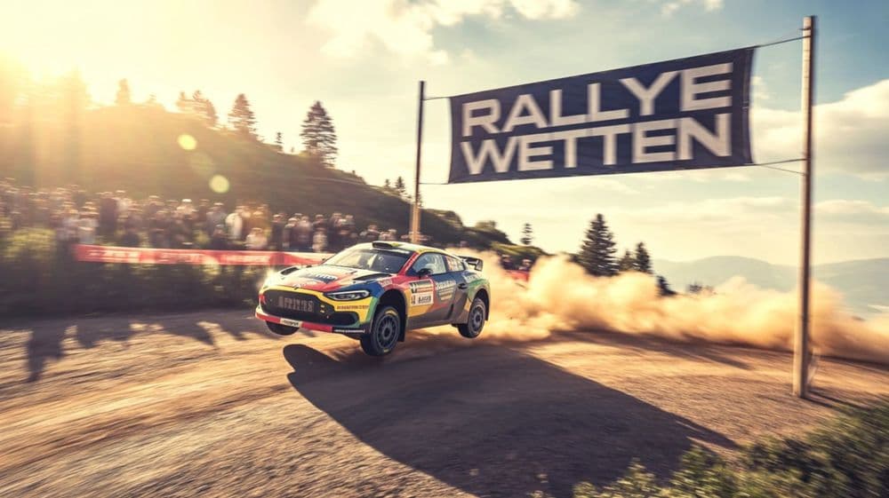 Rallye Wetten