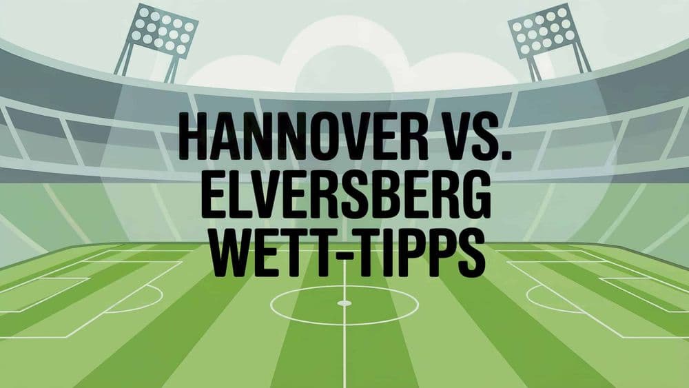 Hannover 96 - Elversberg Wett-Tipps am 12.04.2025