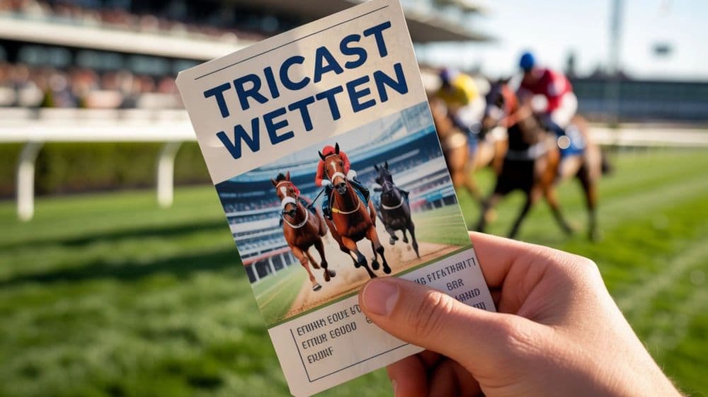 Tricast Wetten
