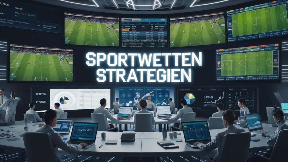 Sportwetten Strategien
