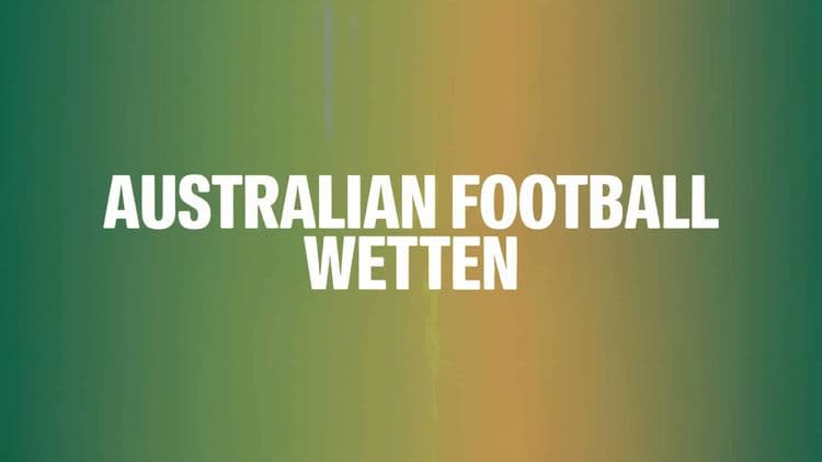 Australian Football Wetten und Strategien