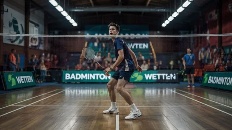 Badminton Wetten