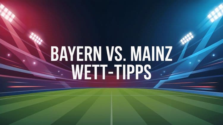 FC Bayern München - FSV Mainz Tipps und Prognose am 14.12.2025.