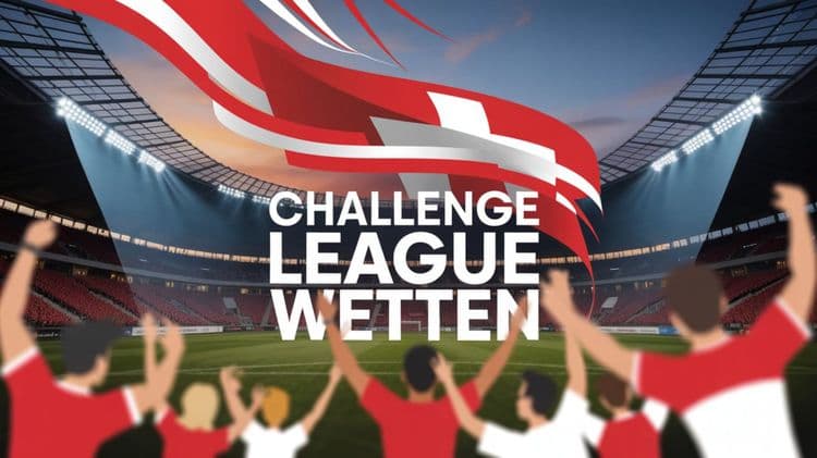 Challenge League Wetten
