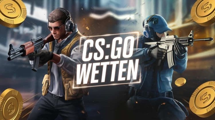 CS:GO Wetten