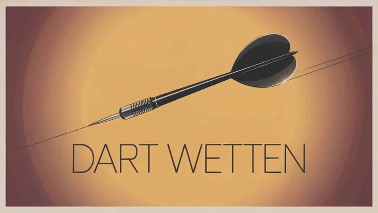 Dart Wetten und Strategien am 08.07.2025.