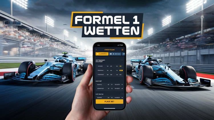 Formel 1 Wetten