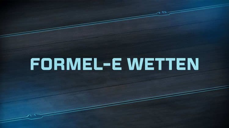 Formel-E Wetten: Tipps und Strategien.