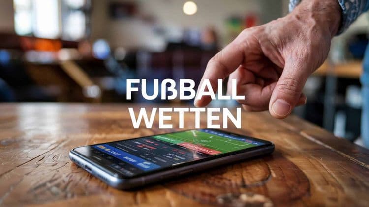 Fußball Wetten