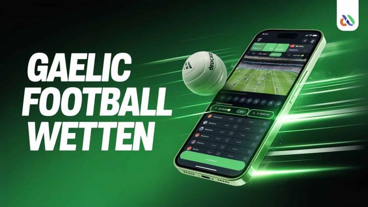 Gaelic Football Wetten