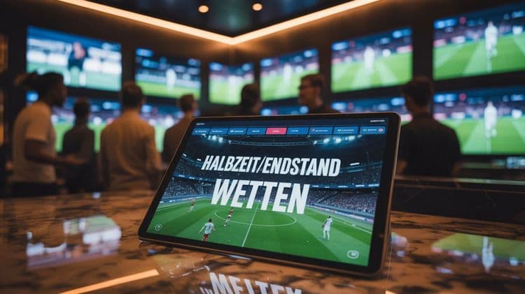 Halbzeit/Endstand Wetten