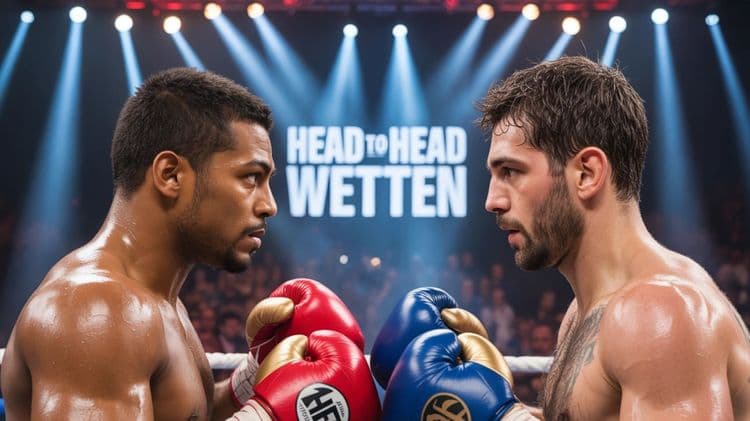 Head to Head Wetten