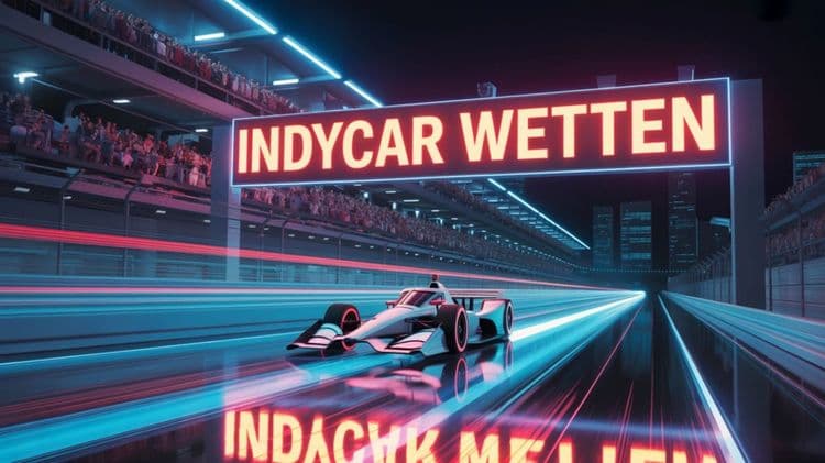 IndyCar Wetten