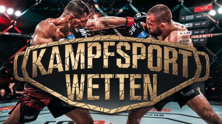 Kampfsport Wetten