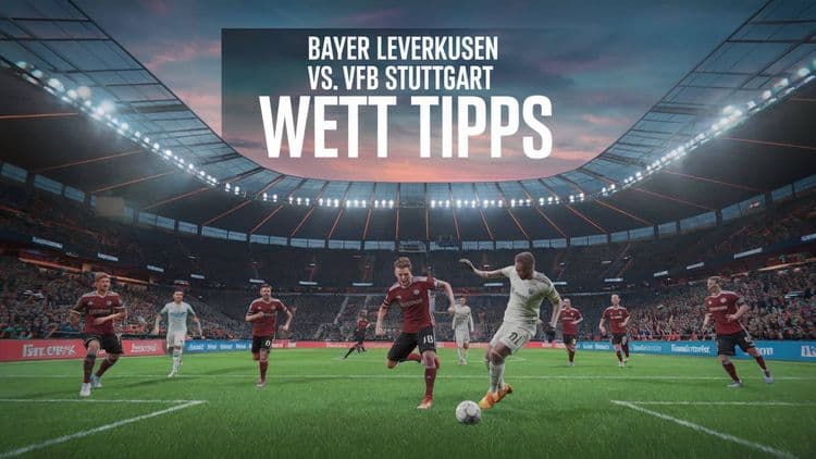 Bayer Leverkusen - VfB Stuttgart: Wett Tipps