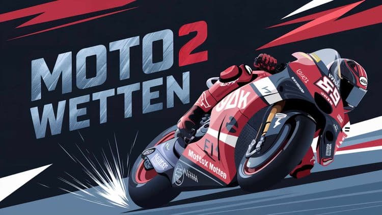 MOTO2 Wetten