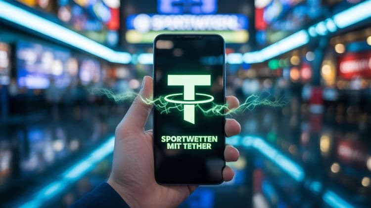 Sportwetten mit Tether