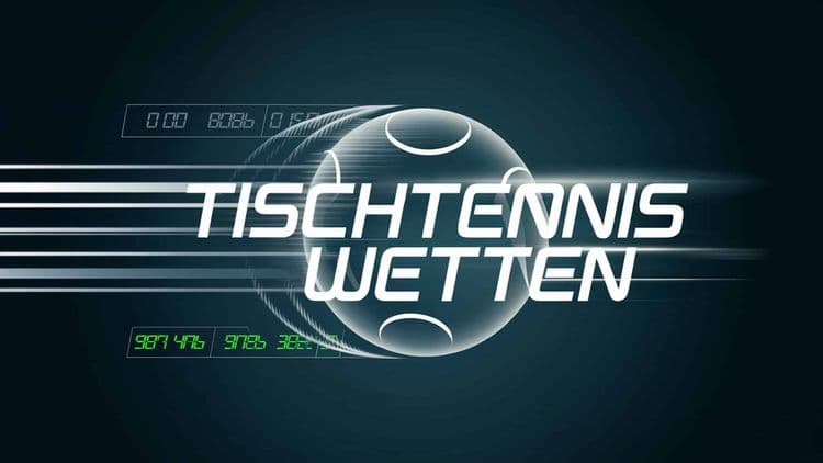 Tischtennis Wetten