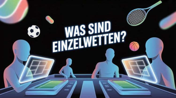 Was sind Einzelwetten?