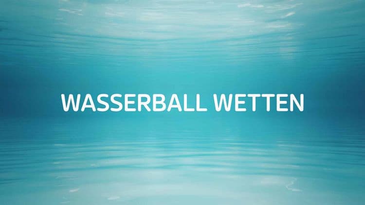 Wasserball Wetten Tipps und Strategien am 10.07.2025.