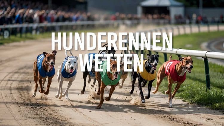 Hunderennen Wetten