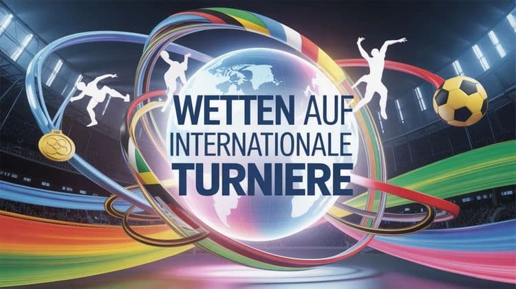 Wetten auf internationale Turniere