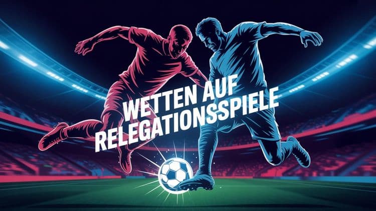 Wetten auf Relegationsspiele