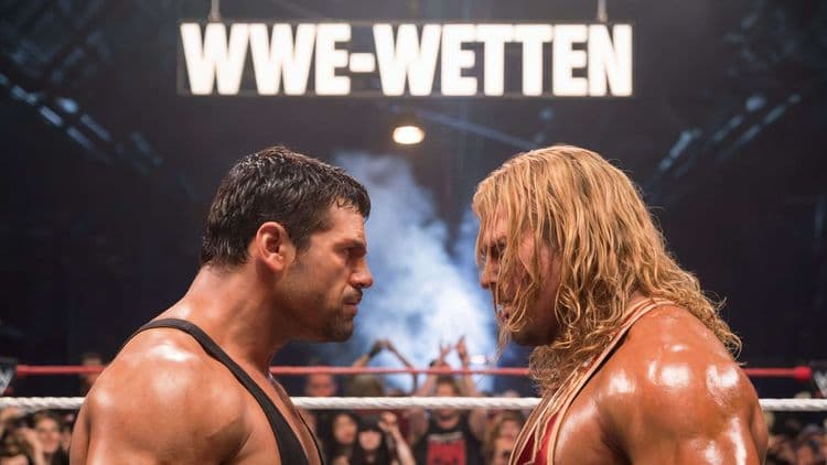 WWE-Wetten