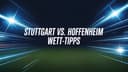 VfB Stuttgart - TSG Hoffenheim Tipps und Prognose am 20.12.2025