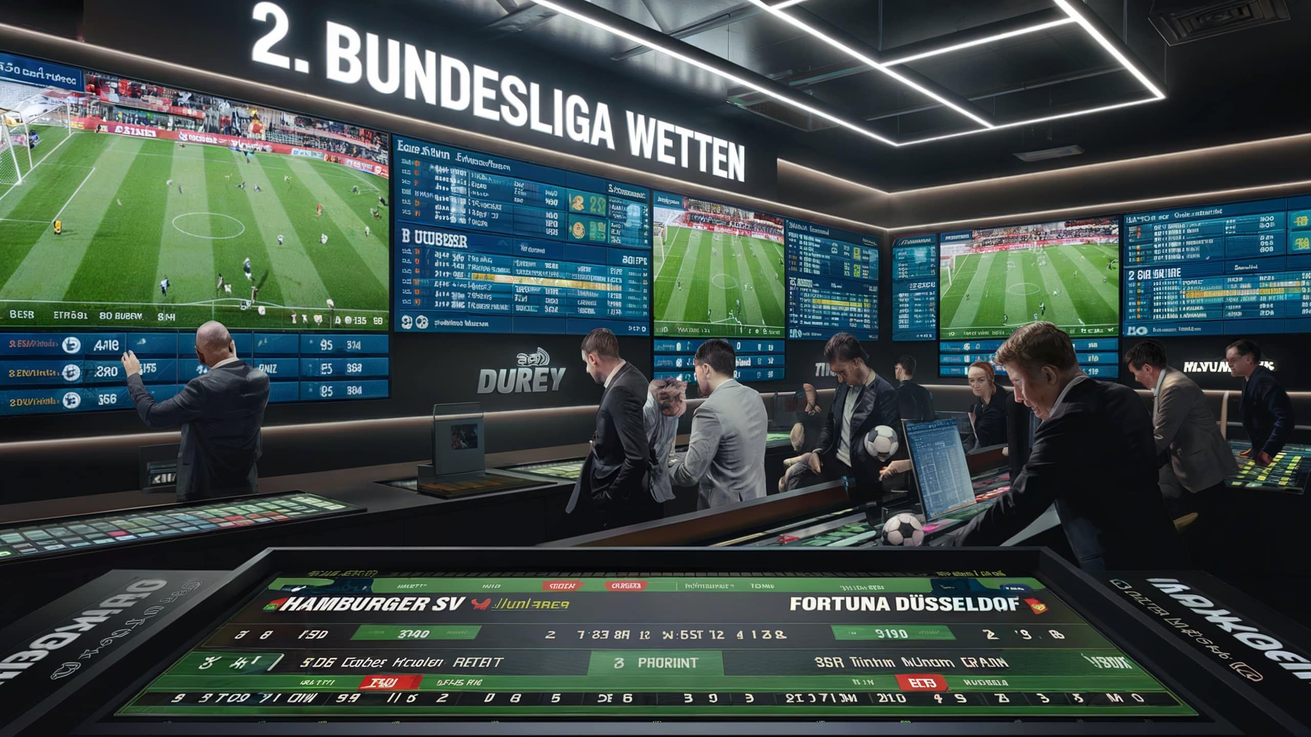 2. Bundesliga Wetten