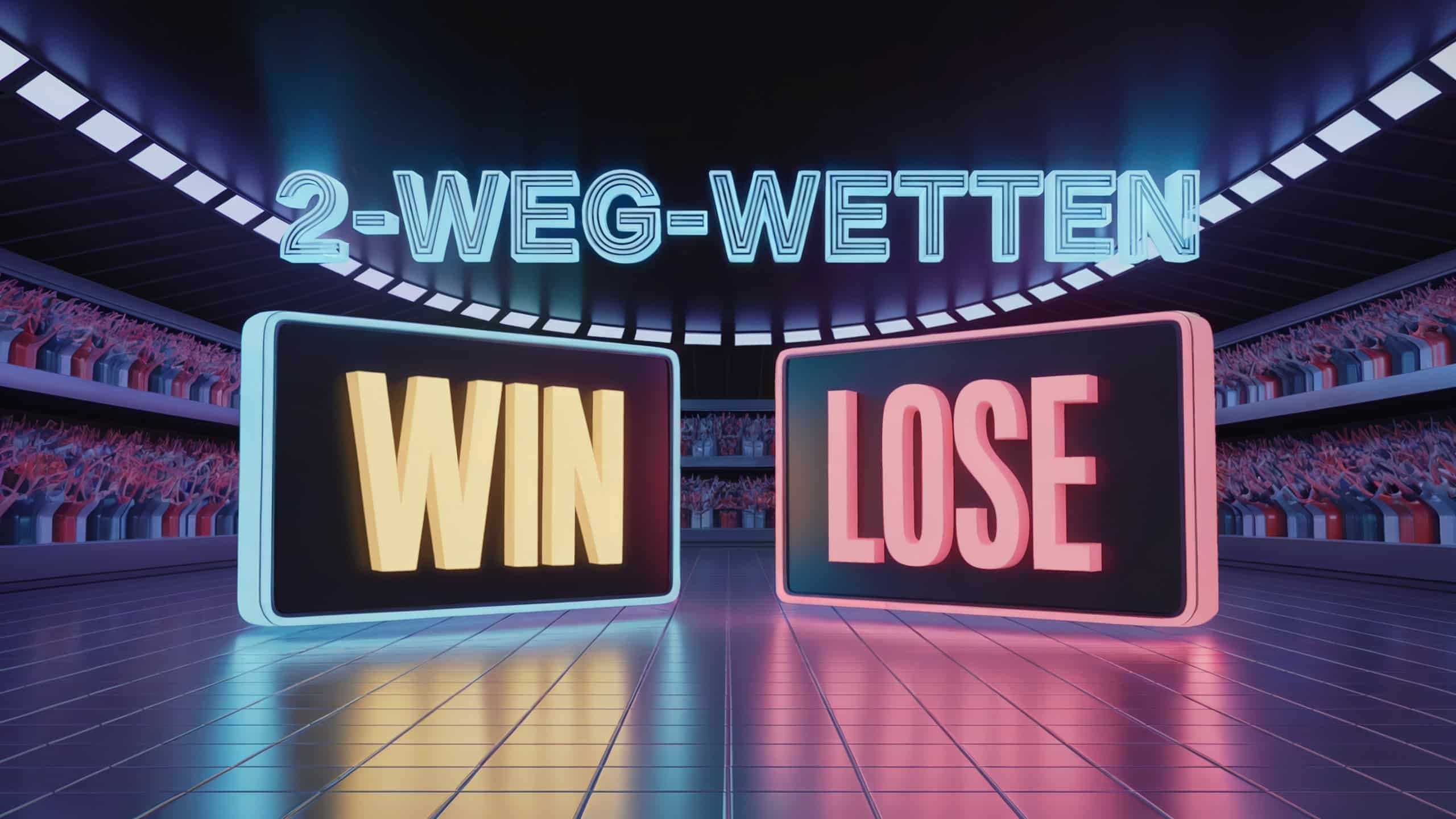 2-Weg-Wetten erklärt – Vorteile & Strategien