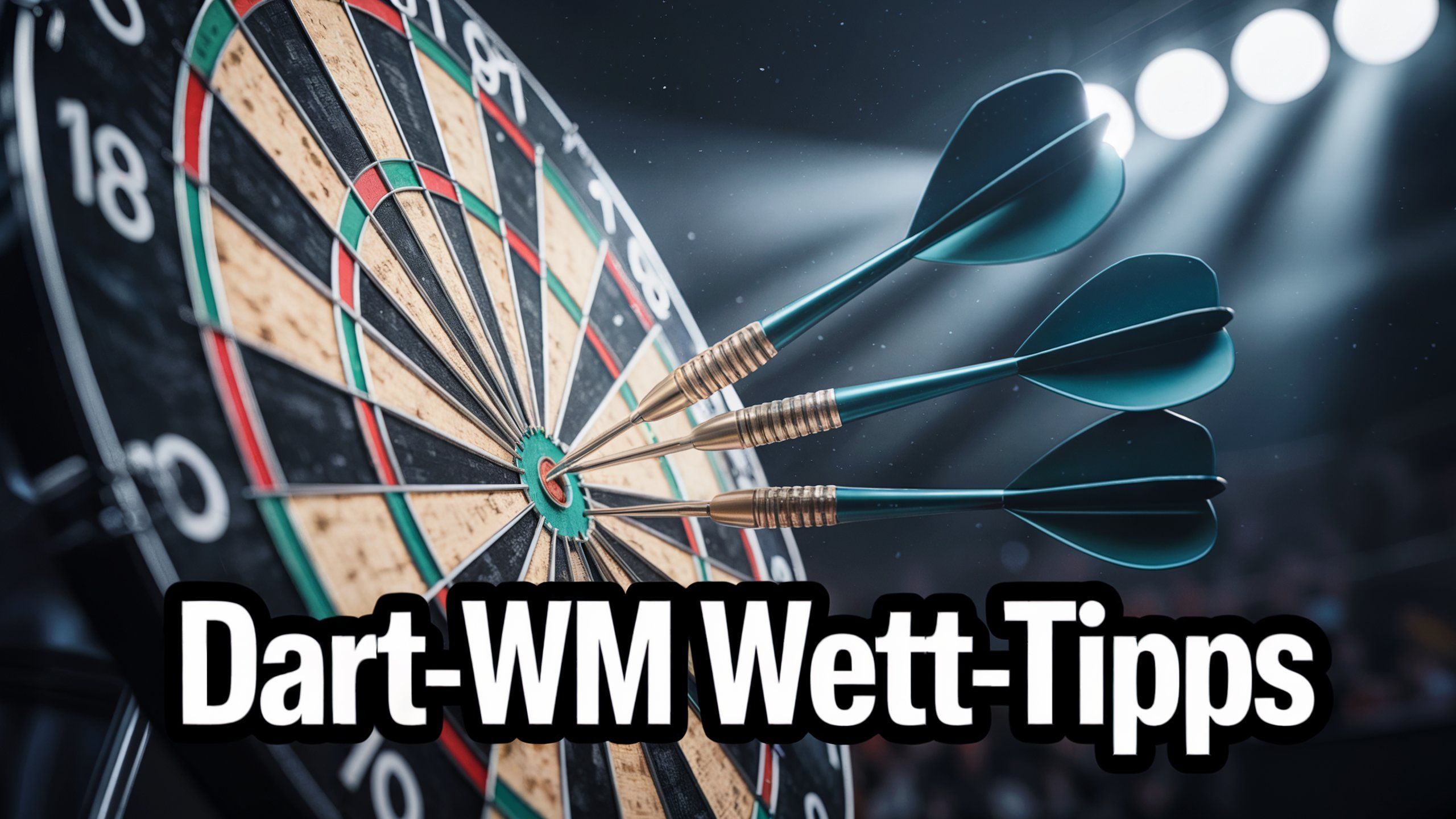 Martin Schindler - Ryan Searle: Tipps und Quoten zur Darts WM 2026