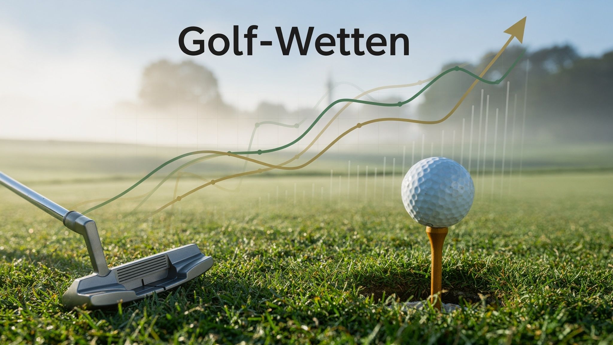 Golf-Wetten: Each-Way, Platzierungstipps & Majors