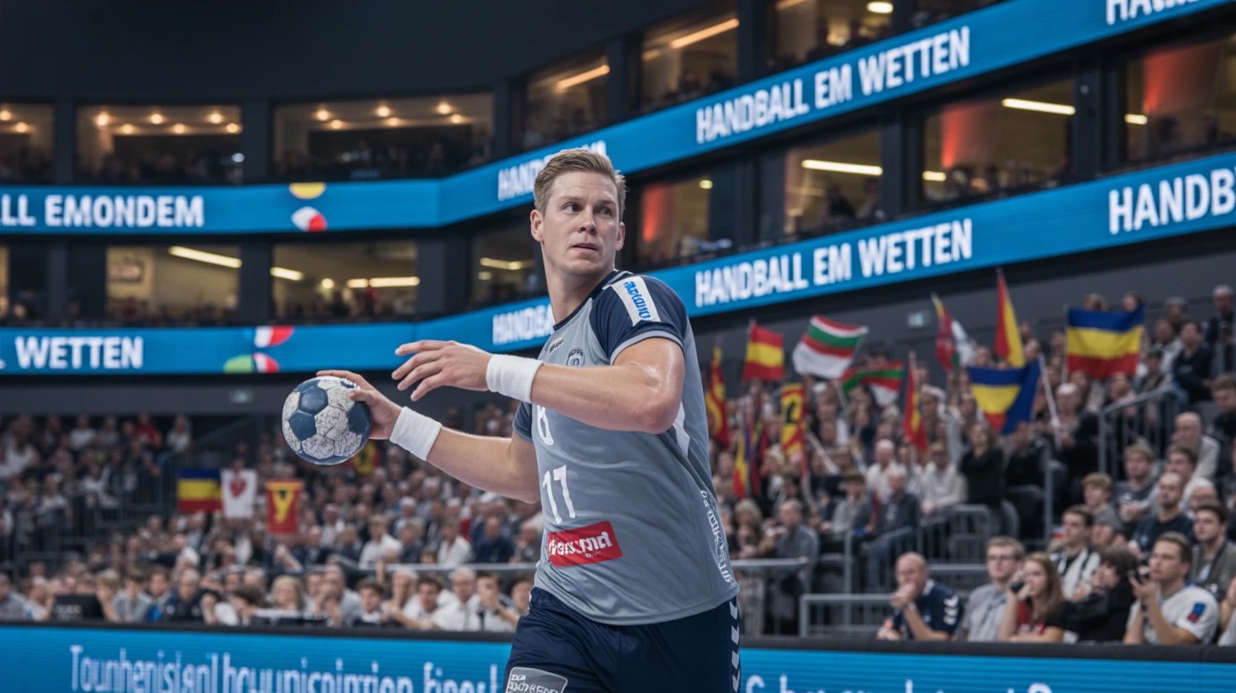 Handball EM Wetten: Quoten, Tipps & Strategien