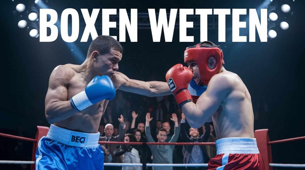 Boxen Wetten Tipps und Strategien