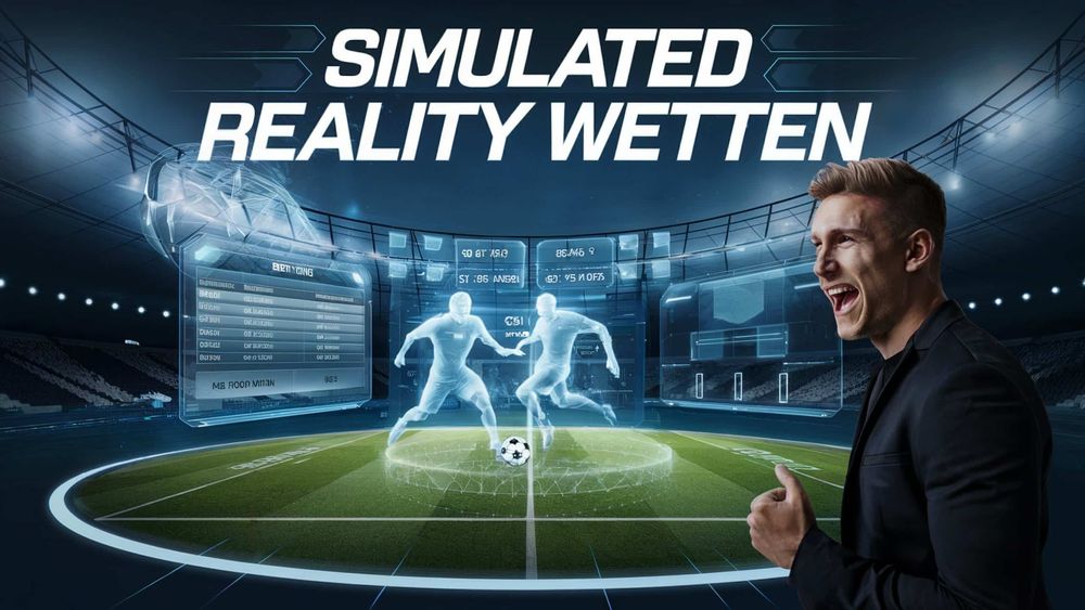 Simulated Reality Wetten