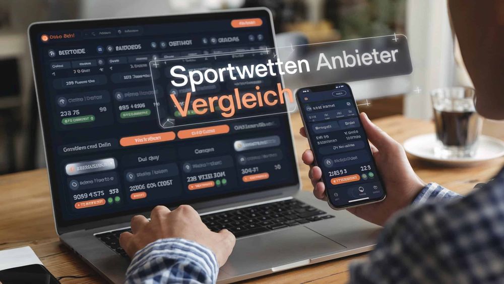 Sportwetten Anbieter