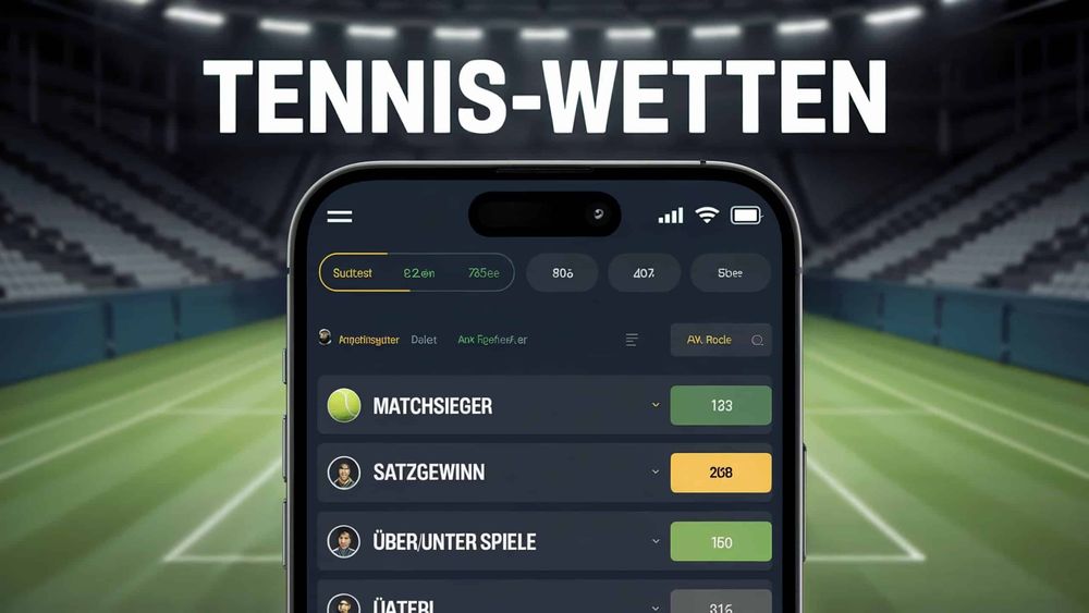 Tennis-Wetten