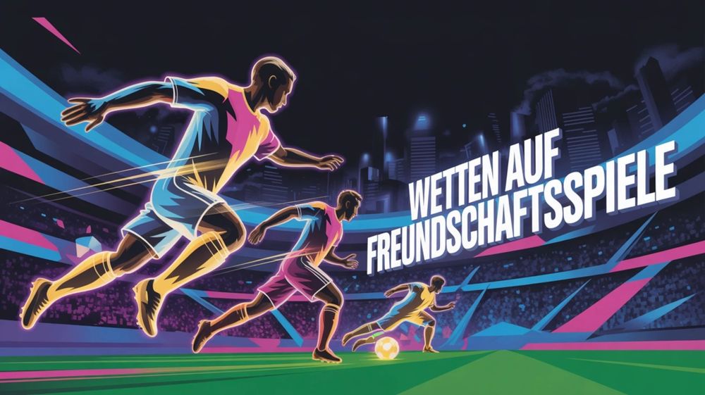 Wetten auf Freundschaftsspiele