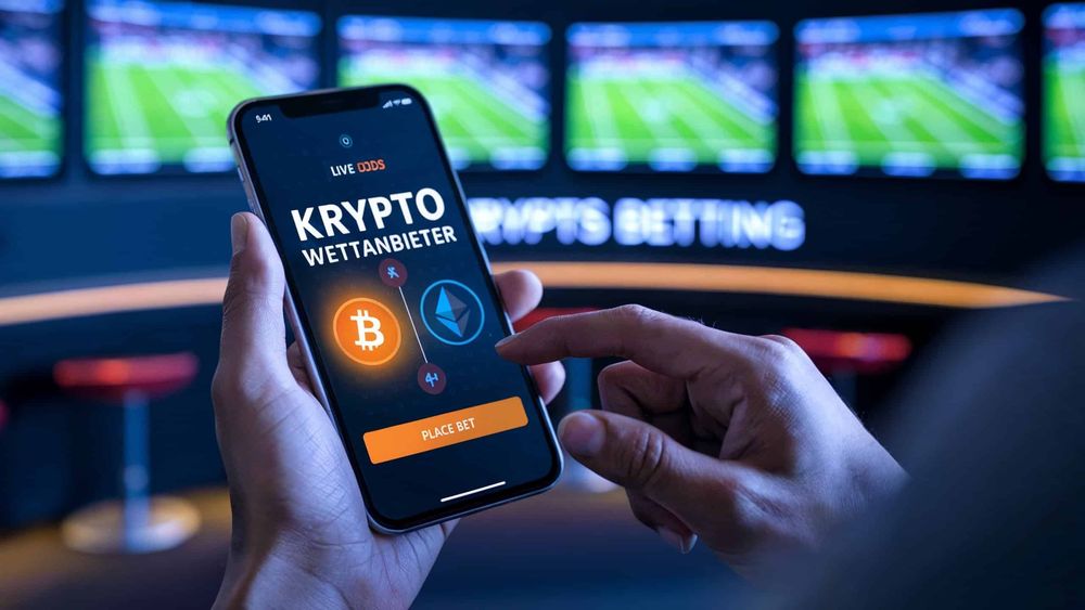 Krypto Wettanbieter