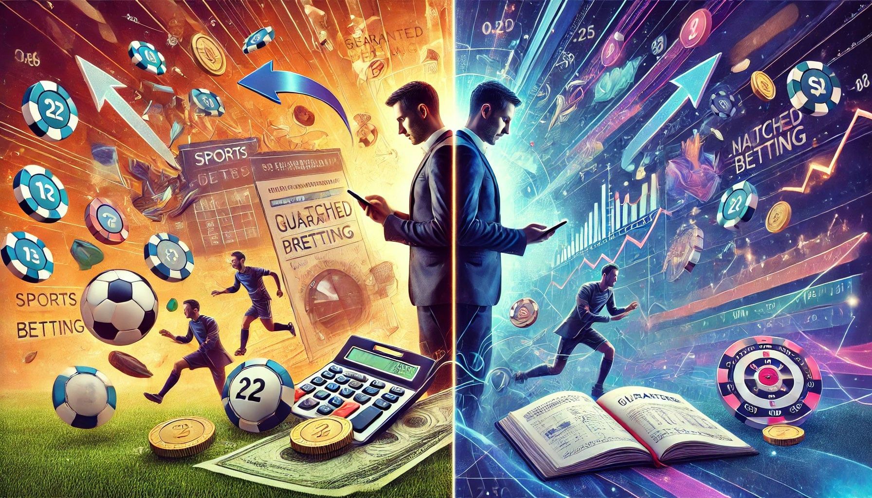 Matched Betting: Back Bet und Lay Bet richtig kombiniere